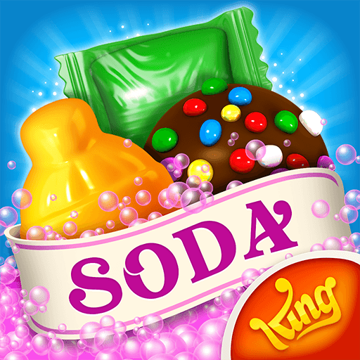 Candy Crush Soda Saga 1.275.0.3 icon