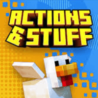 Actions and Stuff