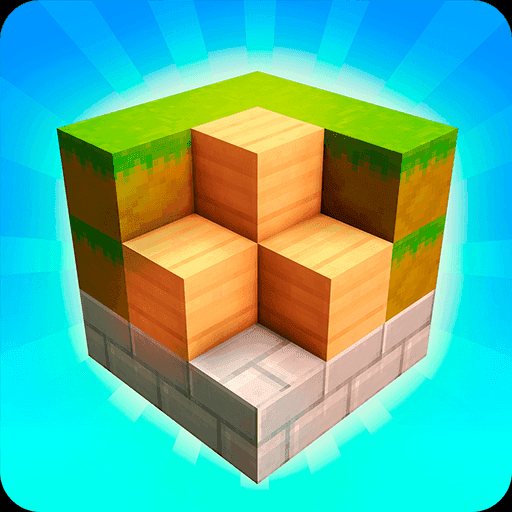Block Craft 3D  2.20.4 icon
