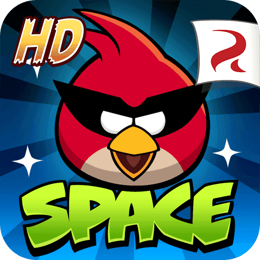 Angry Birds Space HD