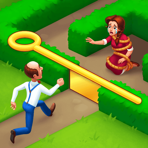 Gardenscapes 8.0.2 icon