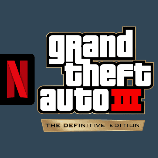 GTA III – NETFLIX 1.83.44255649 MOD APK