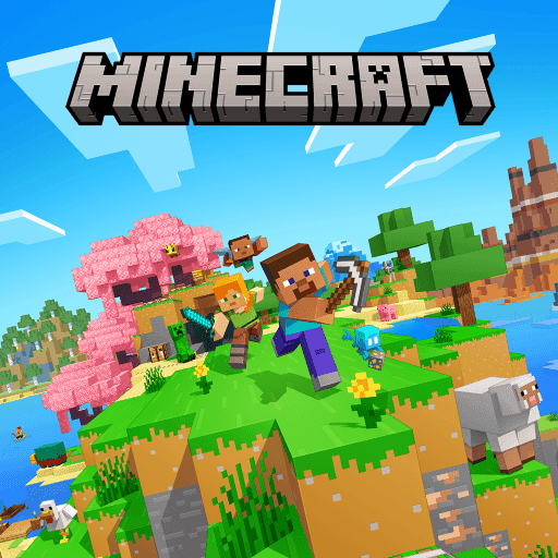 Minecraft 1.21.44.01 icon