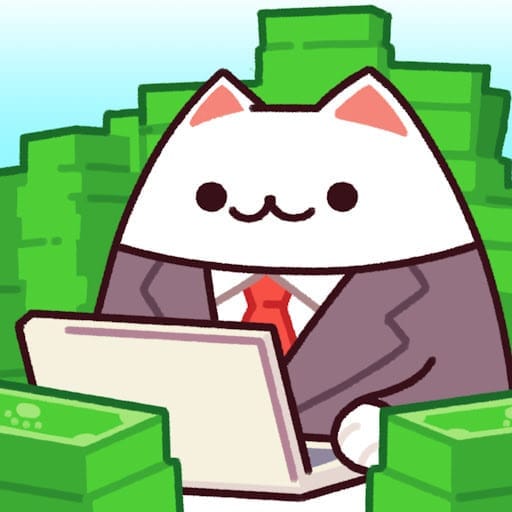 Office Cat: Idle Tycoon Game 1.0.8