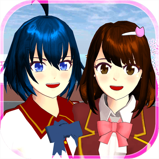 SAKURA School Simulator 1.043.11 icon