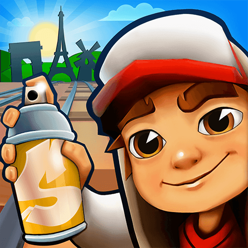 Subway Surfers 3.32.3 icon
