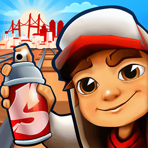 Subway Surfers 3.35.0 icon