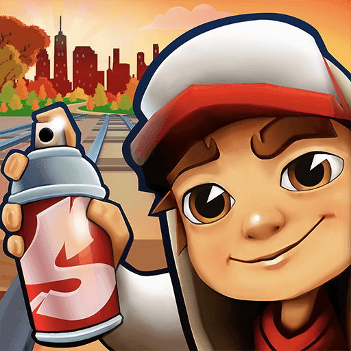 Subway Surfers 3.38.0 icon