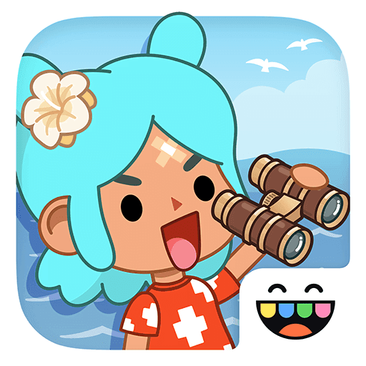 Toca Boca 1.91.1 icon