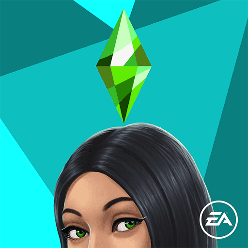 The Sims Mobile 47.0.1.158013 icon