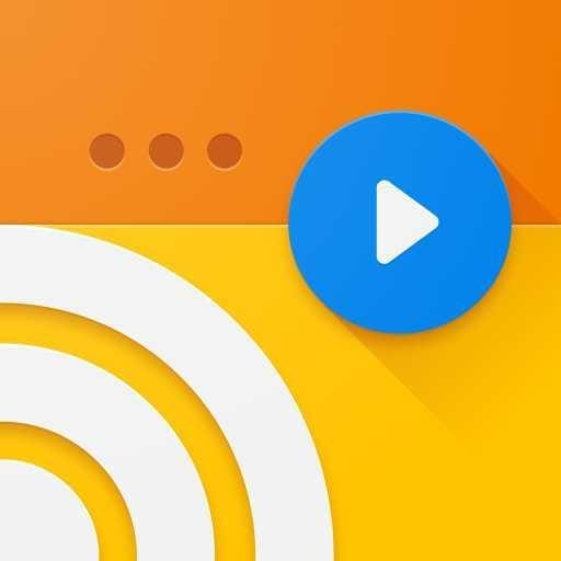 Web Video Cast Premium 5.10.10 icon
