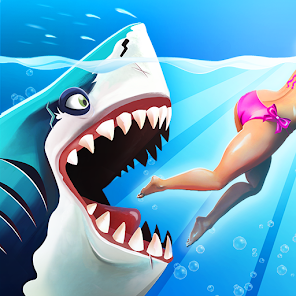 Hungry Shark World  6.7.7