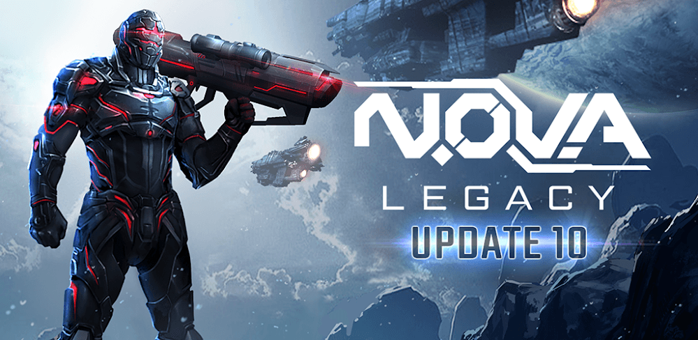 N.O.V.A. Legacy background