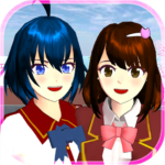 SAKURA School Simulator icon