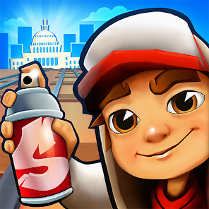 Subway Surfers  3.48.0