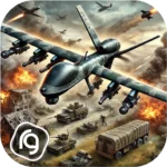DRONE SHADOW STRIKE 3 icon