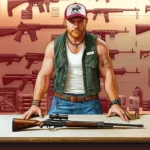 Gun Shop Simulator 3D icon