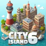 City Island 6 icon