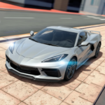 Extreme Car Driving icon