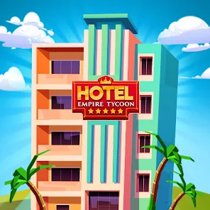 Hotel Empire Tycoon MOD APK