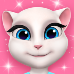 Minha Talking Angela icon