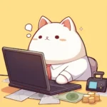 Office Cat: Idle Tycoon Game icon