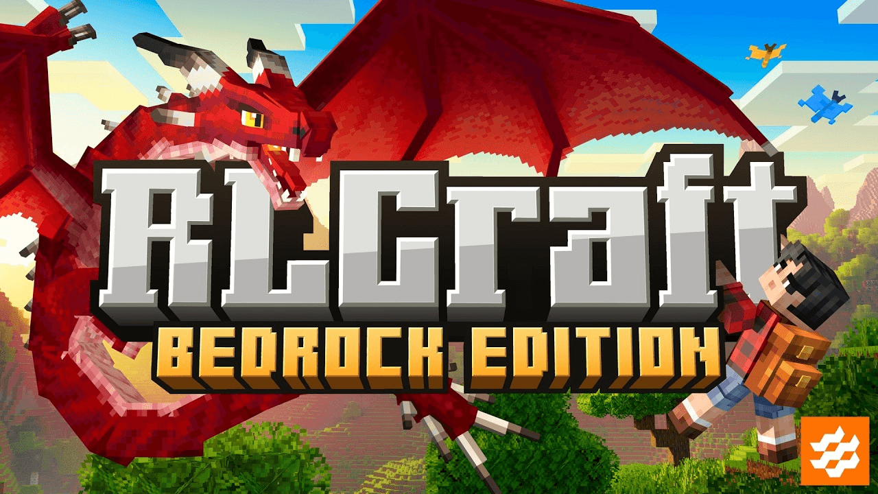 RLCraft Bedrock Edition background