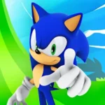 Sonic Dash icon
