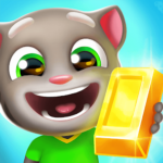 Talking Tom: Corrida do Ouro icon