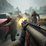Zombie Fire icon