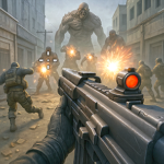 DEAD TRIGGER 2 icon