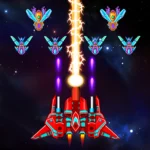Galaxy Attack: Space Shooting icon