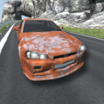 Highway Overtake icon