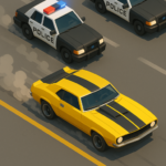 Reckless Getaway 2 icon