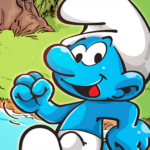 Smurfs Village icon