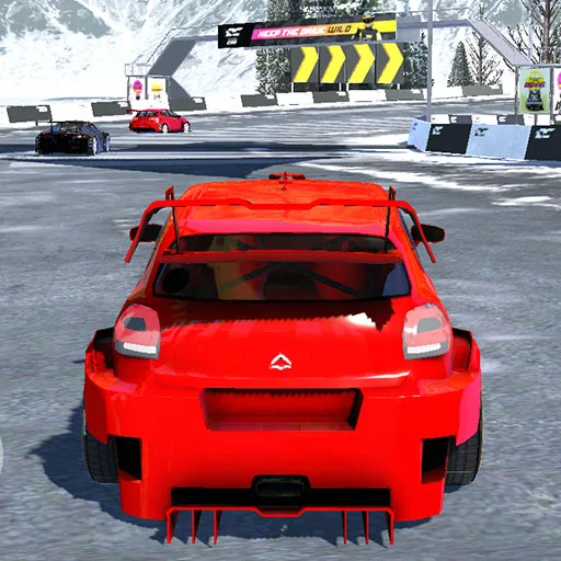 Car Racing Pro: Highway Rally icon