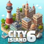City Island 6 icon