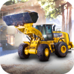 Construction Simulator 4 icon