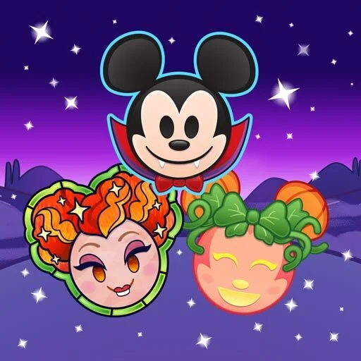 Disney Emoji Blitz