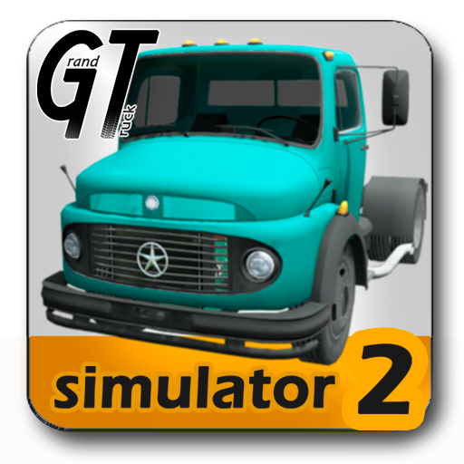 Grand Truck Simulator 2 icon