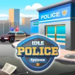Idle Police Tycoon icon