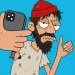 Lamar Idle Vlogger icon