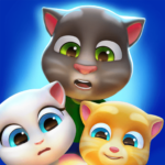 Meu Talking Tom: Amigos icon