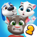 Meu Talking Tom: Amigos 2 icon