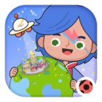 Miga Town: My World icon