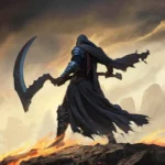 Obsidian Knight RPG icon