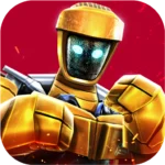 Real Steel World Robot Boxing icon