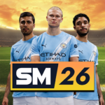 Soccer Manager 2026 icon