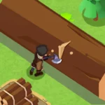 Survivor Island Idle icon