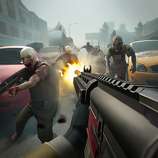 Zombie Fire